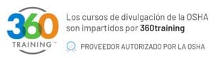 360 OSHA Training Spanish Banner