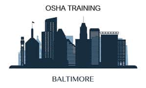 OSHA training Baltimore MD