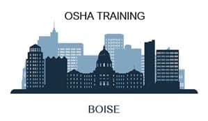 OSHA training Boise ID