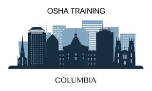 OSHA Training Columbia SC