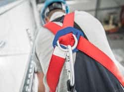 Fall protection training class OSHA