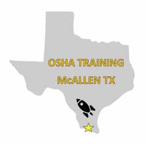 OSHA Training McAllen TX