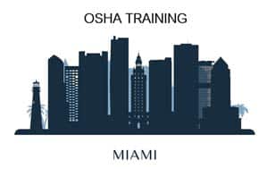 OSHA training Miami FL