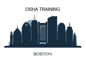 OSHA Training Boston MA