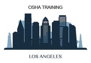 OSHA Training Los Angeles