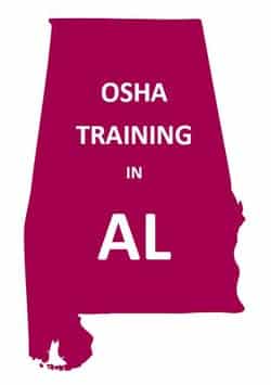 OSHA training AL