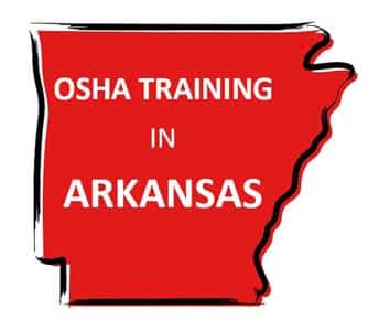 OSHA training Arkansas