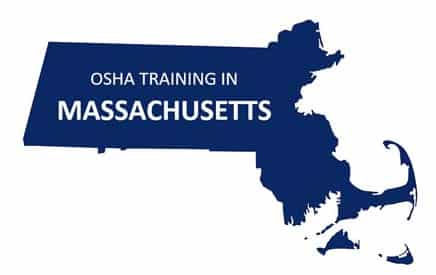 OSHA training MA