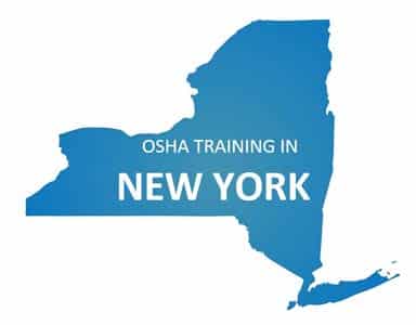 OSHA training NY