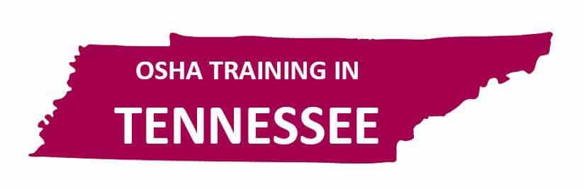OSHA training TN