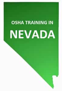 OSHA Training in Nevada