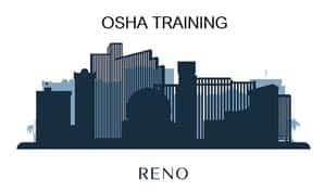 OSHA Training Reno NV