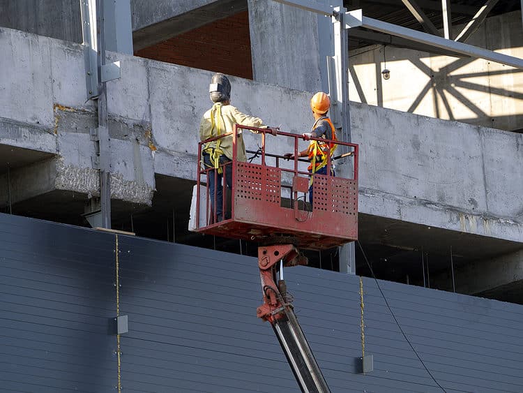 aerial lift training