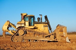 Bulldozer operator safety training