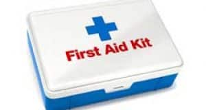 first aid training 1