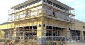 scaffold-training scaffold training