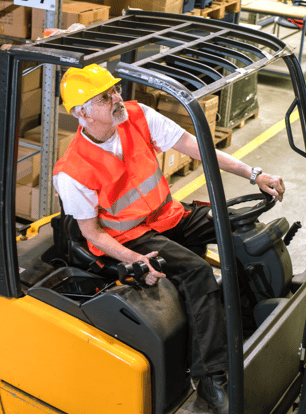 Forklift Operator Training