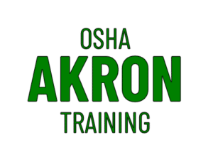 OSHA training Akron