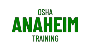 osha training anaheim