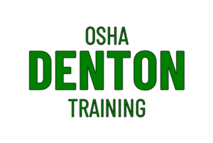 osha training denton tx