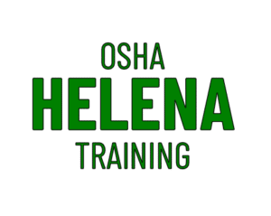 osha training helena mt