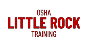 osha training little rock ar