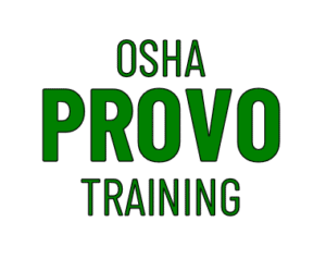 osha training provo ut