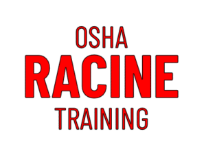 osha training racine wi