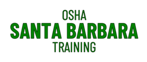 osha training santa barbara
