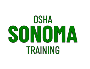 osha training sonoma