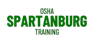 osha training spartanburg sc