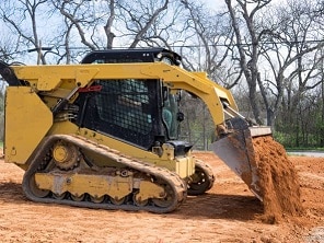 Skid steer loader operator safety training